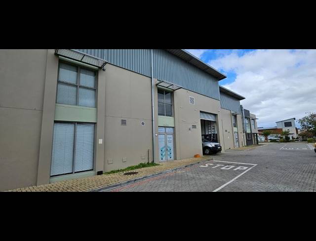 INDUSTRIAL PROPERTY TO RENT IN BRACKENFELL